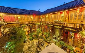 Park Outdoors Inn Lijiang 